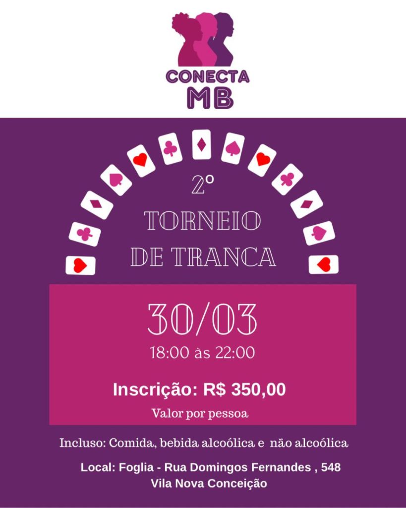 evento asconectas 2603 2o torneio de tranca 01