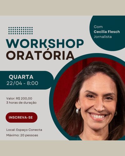 evento asconectas 2604 Oratoria 01