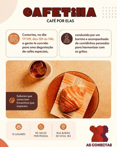 evento asconectas 2609 Cafetina 01